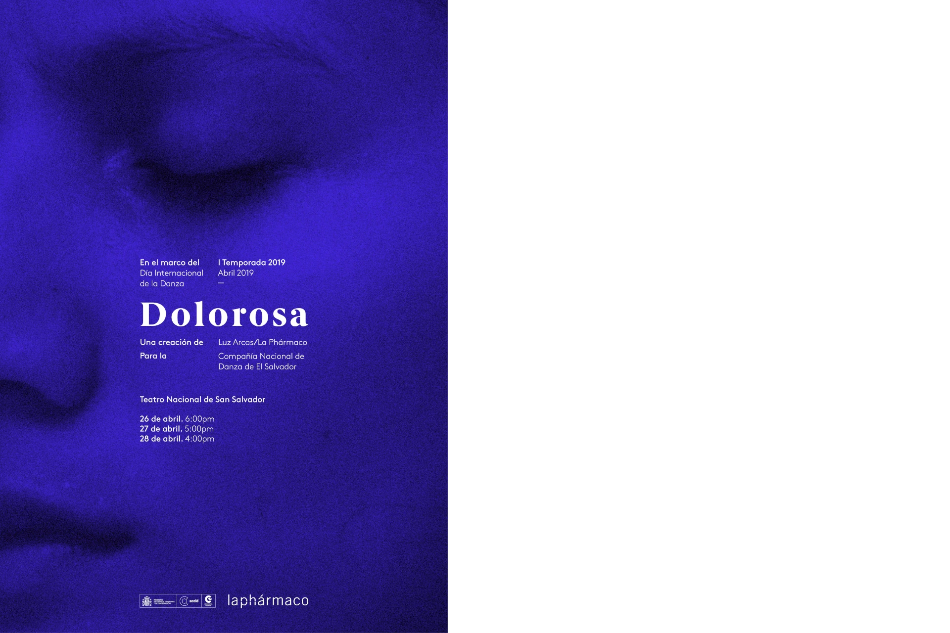Cartel-Dolorosa